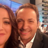 Represalias en 'Espejo Público' contra la periodista que publicó la grabación del ministro del Interior