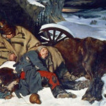 Cómo se limpiaban los campos de batalla de las guerras napoleónicas