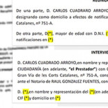 Ciudadanos crea una estructura de franquicia para cobrar por servicios a sus grupos municipales