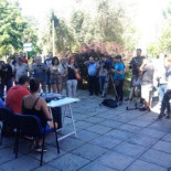 Los agresores de una joven en las fiestas de Moratalaz no son de Distrito 14
