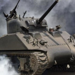 Los extraños tanques que ayudaron a ganar la Segunda Guerra Mundial