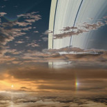 Así se ve el sol desde los distintos planetas del sistema solar