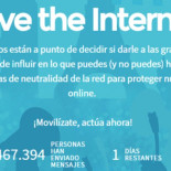 Hoy termina el plazo para defender la neutralidad de la red ante la propuesta de la UE