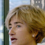 La dirección de Podemos apuesta por Pili Zabala como candidata a lehendakari