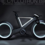 Cyclotron: nace la primera bicicleta eléctrica sin radios