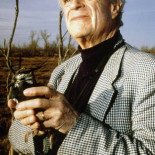 Muere Luc Hoffmann, el millonario suizo que se enfrentó a Franco para salvar Doñana