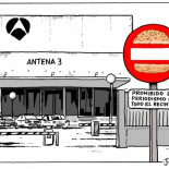 Prohibido el periodismo en todo el recinto