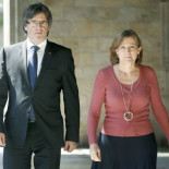 El TC suspende cautelarmente la resolución del Parlament sobre la desconexión con España