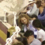La Infanta Elena también ‘cuela’ a una menor en los toros