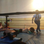 Un año viviendo el wrestling independiente en Madrid