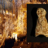 Sorprendente escultura paleolítica descubierta en la famosa cueva francesa de Foissac