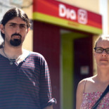 Supermercados DIA le obliga a trabajar con 20 puntos en la pierna tras ser operado de varices