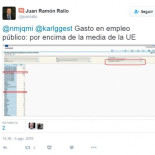 España, ¿país de camareros?