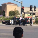 Un hombre amenaza con suicidarse y la policía lo mata a tiros en California