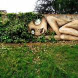 Veinte geniales intervenciones artísticas en las que la ciudad se convierte en lienzo