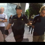 El autor confeso del incendio de La Palma fue detenido en febrero por maltrato animal
