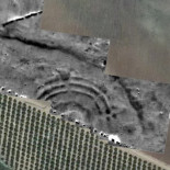 Encuentran en Sevilla una estructura de anillos concéntricos de hace 4.600 años