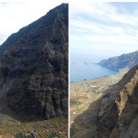 El último megadeslizamiento de Canarias movió 318 km3, el 6% de El Hierro