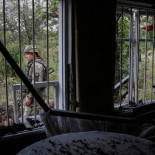 La discreta vuelta a la guerra en Ucrania: "La gente está muriendo por nada"