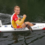 Marcus Walz consigue la medalla de oro en K1 1000