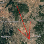 Una bola de fuego tan brillante como la Luna sobrevuela el sur de España