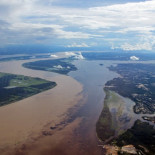 ¿Por qué hay ríos y mares del mundo donde el color de sus aguas no se mezcla?
