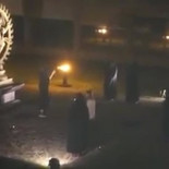 Falso sacrificio humano filmado en el Cern [ENG]