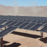 Las renovables barren en licitación de Chile y marcan precio histórico