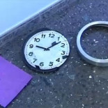 Tres niños destrozan su colegio para no regresar a clases