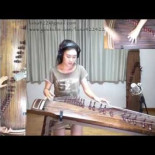 Sultans of Swing de Dire Straits tocada con un gayageum