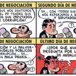 El azote de los corruptos