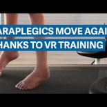 Científicos encuentran una forma para que parapléjicos puedan volver a mover sus músculos [Eng]