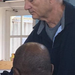Bill Murray robando patatas fritas [Eng]