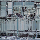 Como ciudades en miniatura: la belleza de un chip a escala milimétrica