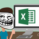 Así es como Excel está troleando la investigación genética