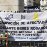 2.000 denuncias archivadas y tan solo un imputado en el caso de los bebés robados
