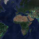 Los impactantes mapas del agua que hemos hecho desaparecer del planeta (y que la naturaleza se empeña en recuperar)