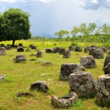 La Llanura de las Jarras megalíticas de Laos, de origen todavía desconocido