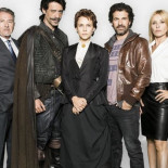 Los productores del ‘Ministerio del Tiempo’ demandan por plagio a NBC y Sony