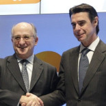 Repsol amenaza con demandar a Alberto Garzón si vuelve a aludir a "relaciones oscuras" de la compañía con Soria