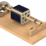 Cómo construir un motor mendocino (magnético, solar y levitante) [GAL]