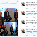 Los trolls del PP de Galicia en Twitter