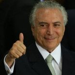 Brasil: A pedido del empresariado, Temer propone elevar la jornada laboral a 12 horas