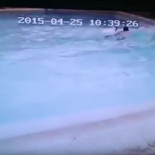 Un terremoto en una piscina y efectos del sismo sobre depósitos