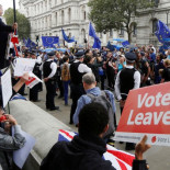 'Brexit': una visa de 50 libras para los ingleses que viajen a Europa