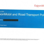 Descubierto un plan de presión de la petrolera Exxon para que no se apoye al coche eléctrico en Reino Unido