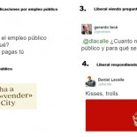 Lacalle responde a la pregunta sobre su sueldo público
