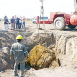 Encuentran en Argentina el segundo meteorito más grande del mundo