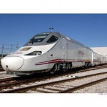 El titular ficticio: “El maquinista de un tren evita un accidente con 109 pasajeros”