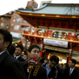 Japón tiene un número preocupante de vírgenes [ENG]